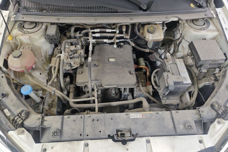 Used BYD e2 2023 Comfort Model Engine Bay