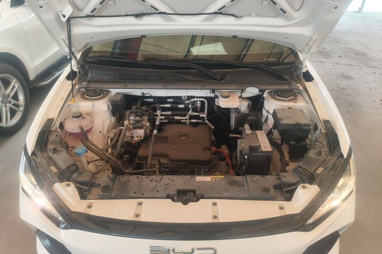 Used BYD e2 2023 Comfort Model Engine Bay