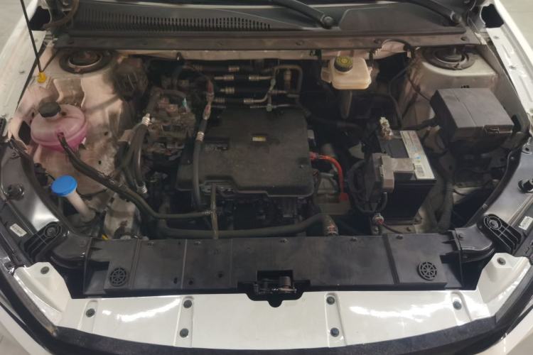 Used BYD e2 2023 Comfort Model Engine Bay