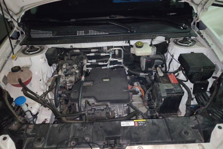 Used BYD e2 2023 Luxury Model Engine Bay