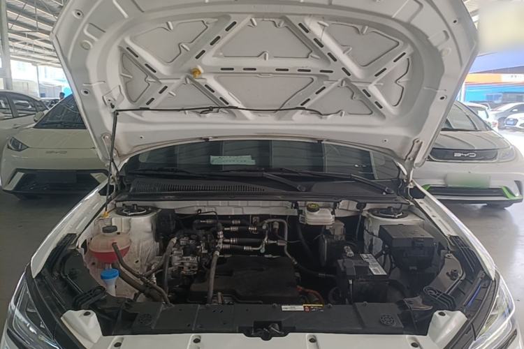 Used BYD e2 2023 Luxury Model Engine Bay