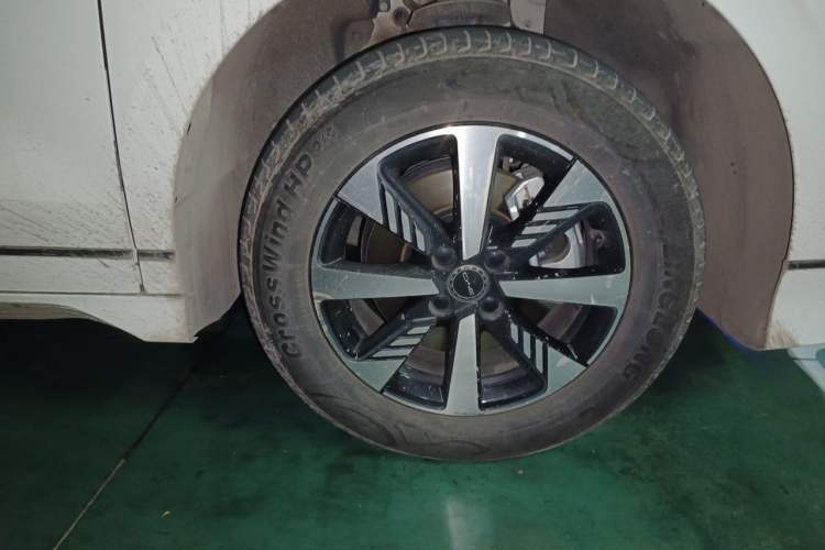 Used BYD e2 2023 Luxury Model Exterior 1