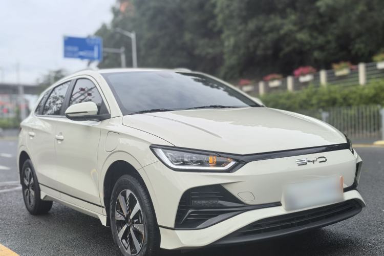Used BYD e2 2023 Luxury Model Exterior 1