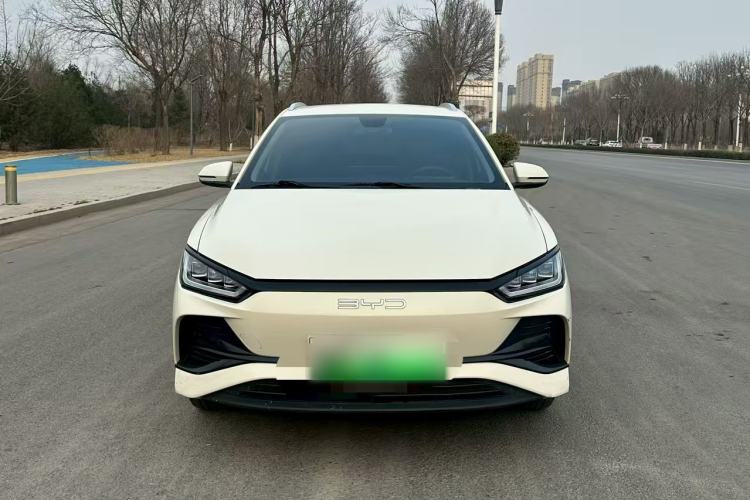 Used BYD e2 2023 Luxury Model Exterior 1