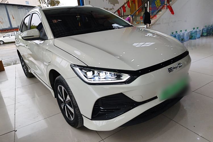 Used BYD e2 2023 Luxury Model Exterior 1