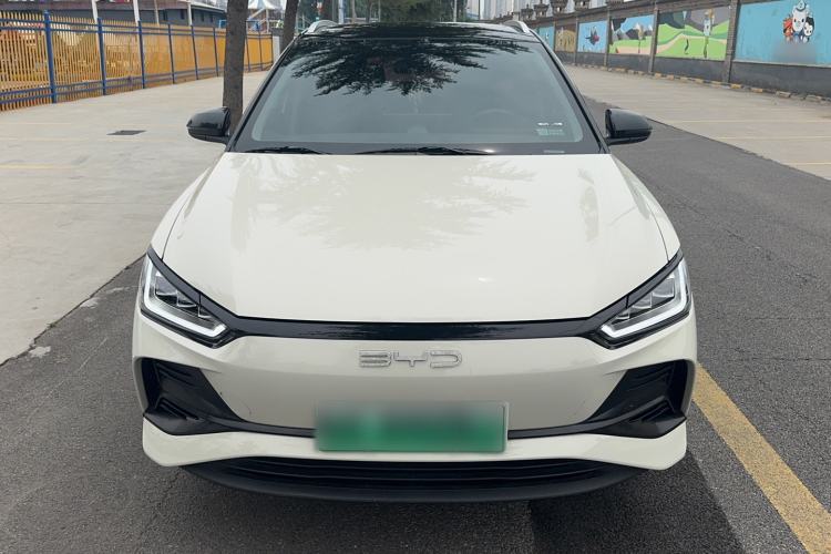 Used BYD e2 2023 Luxury Model Exterior 1
