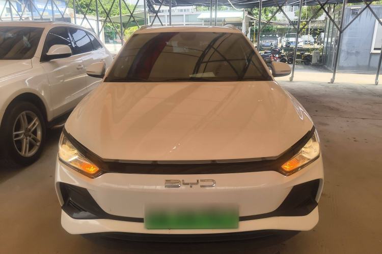 Used BYD e2 2023 Comfort Model Exterior 1