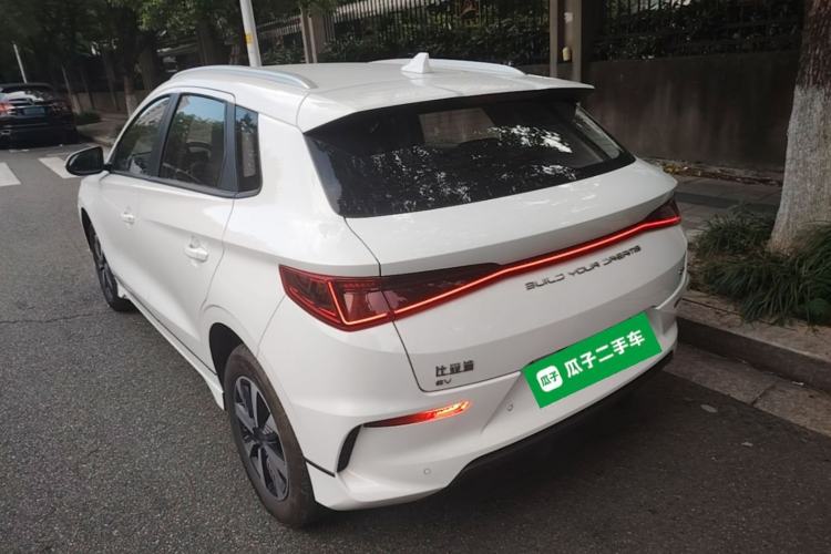 Used BYD e2 2023 Luxury Model Exterior 2