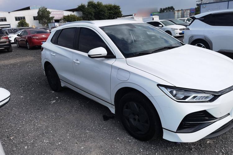 Used BYD e2 2023 Comfort Model Exterior 2