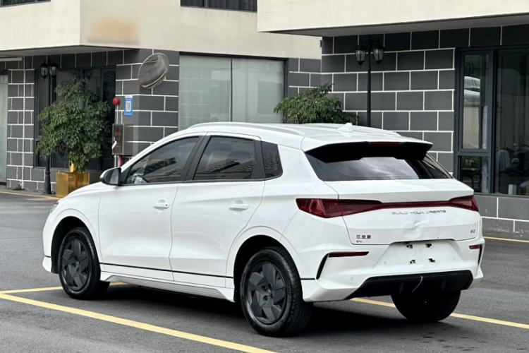 Used BYD e2 2023 Comfort Model Exterior 3