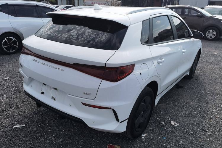 Used BYD e2 2023 Comfort Model Exterior 3