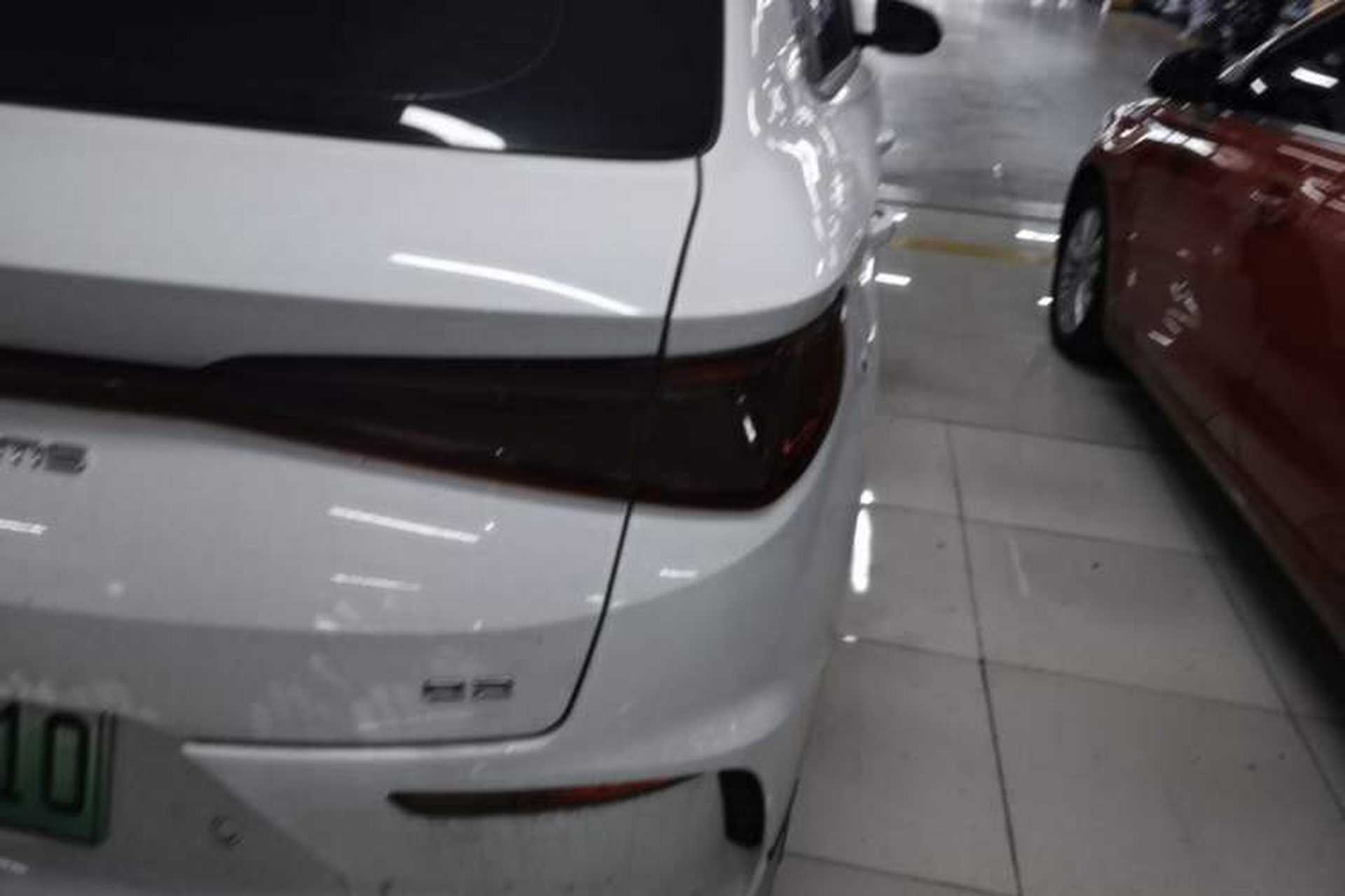 Used BYD e2 2023 Comfort Model Exterior 3