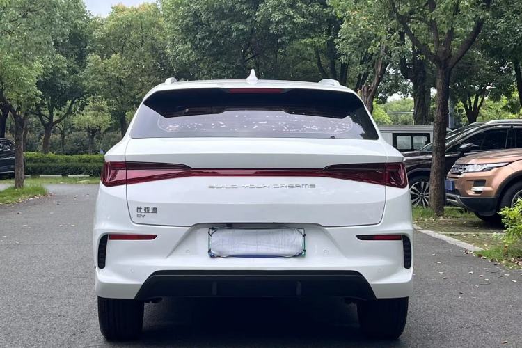 Used BYD e2 2023 Comfort Model Exterior 3