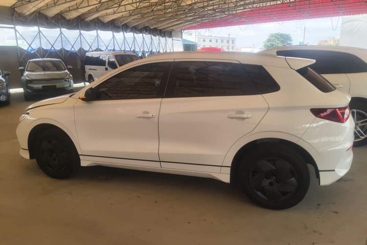 Used BYD e2 2023 Comfort Model Exterior 3