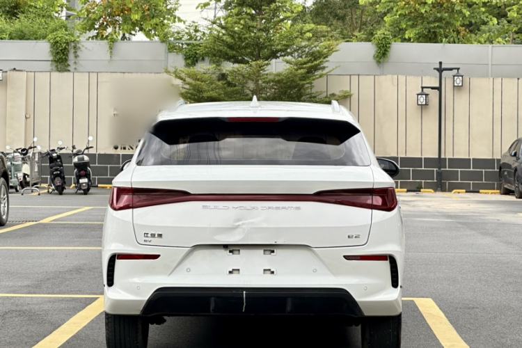 Used BYD e2 2023 Comfort Model Exterior 4