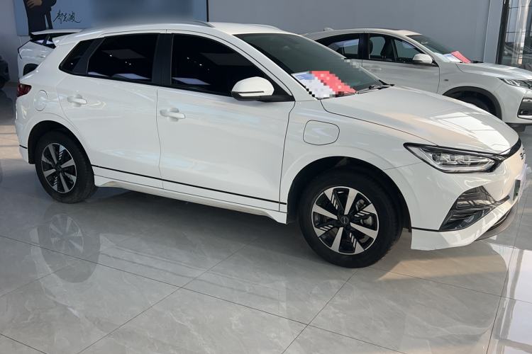 Used BYD e2 2023 Luxury Model Exterior 5