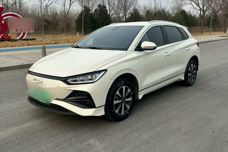 Used BYD e2 2023 Luxury Model Exterior 5