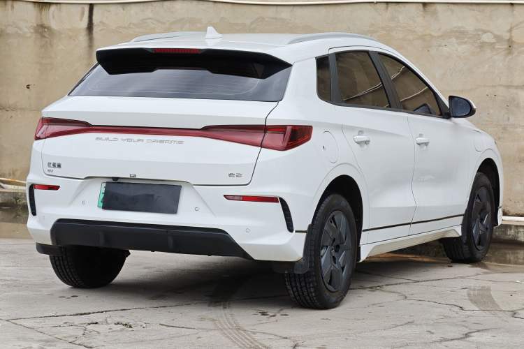 Used BYD e2 2023 Comfort Model Exterior 5
