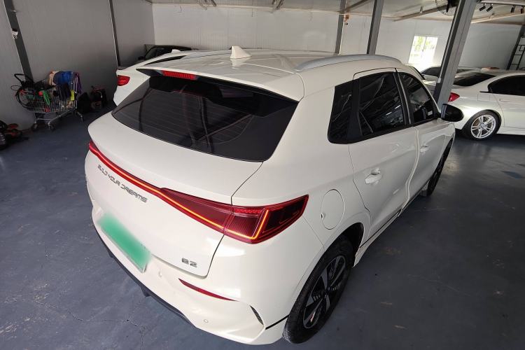 Used BYD e2 2023 Luxury Model Exterior 5