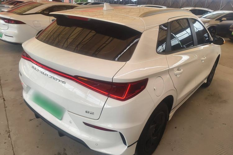 Used BYD e2 2023 Comfort Model Exterior 5