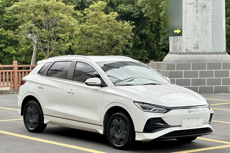 Used BYD e2 2023 Comfort Model Exterior 6