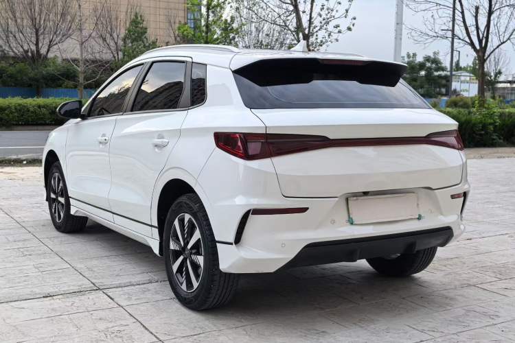 Used BYD e2 2023 Luxury Model Exterior 6