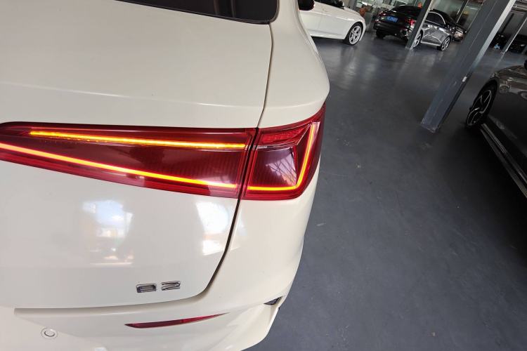 Used BYD e2 2023 Luxury Model Exterior 6