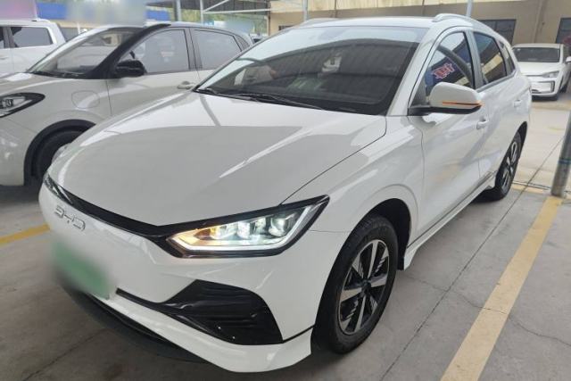 Used BYD e2 2023 Luxury Model