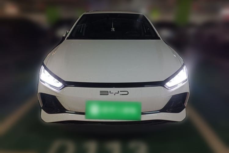 Used BYD e2 2023 Luxury Model Front