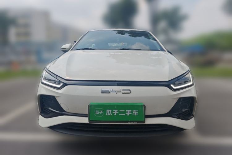 Used BYD e2 2023 Luxury Model Front