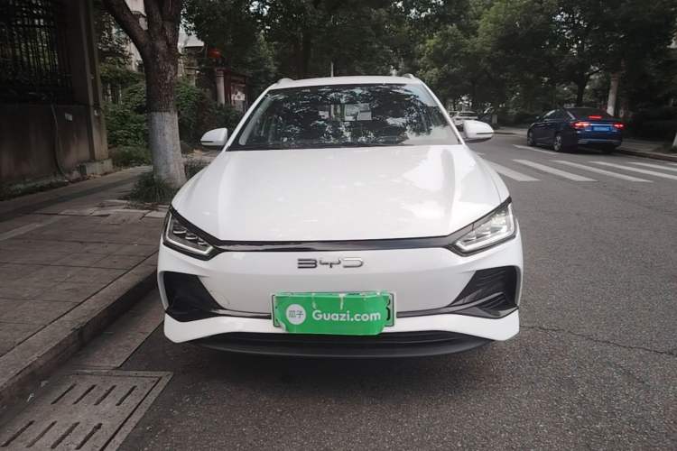 Used BYD e2 2023 Luxury Model Front