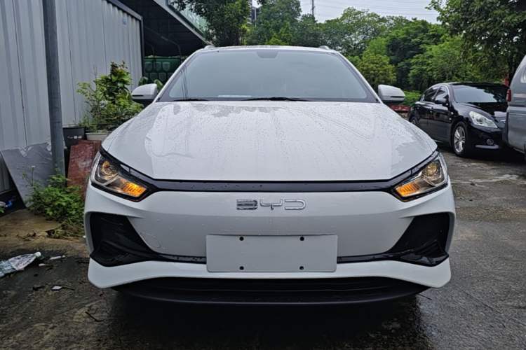Used BYD e2 2023 Comfort Model Front