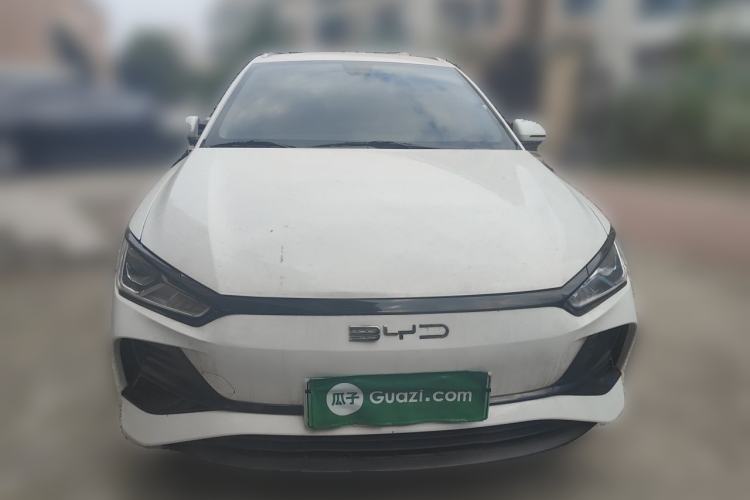 Used BYD e2 2023 Comfort Model Front