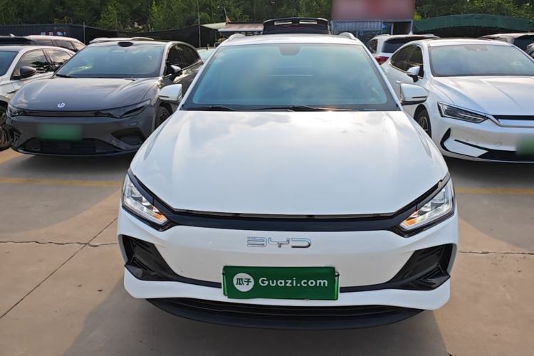 Used BYD e2 2023 Luxury Model Front