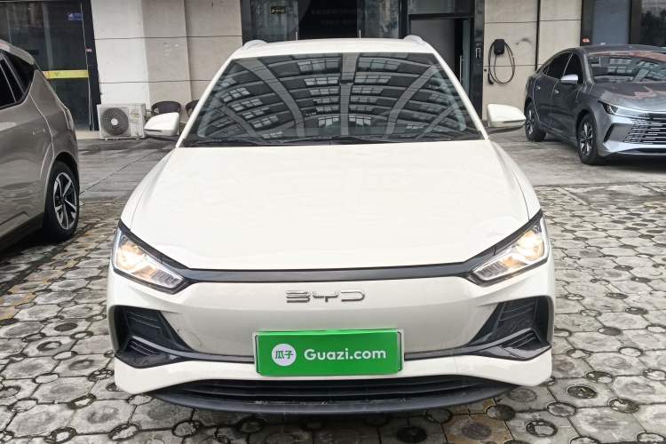 Used BYD e2 2023 Comfort Model Front