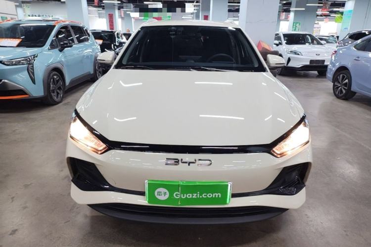 Used BYD e2 2023 Comfort Model Front