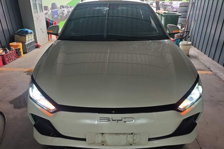 Used BYD e2 2023 Comfort Model Front