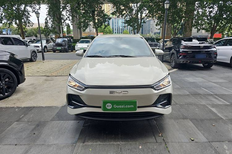 Used BYD e2 2023 Comfort Model Front