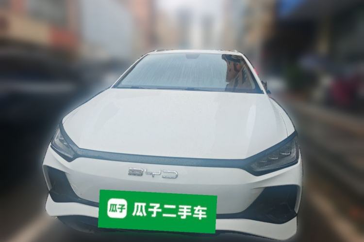 Used BYD e2 2023 Luxury Model Front