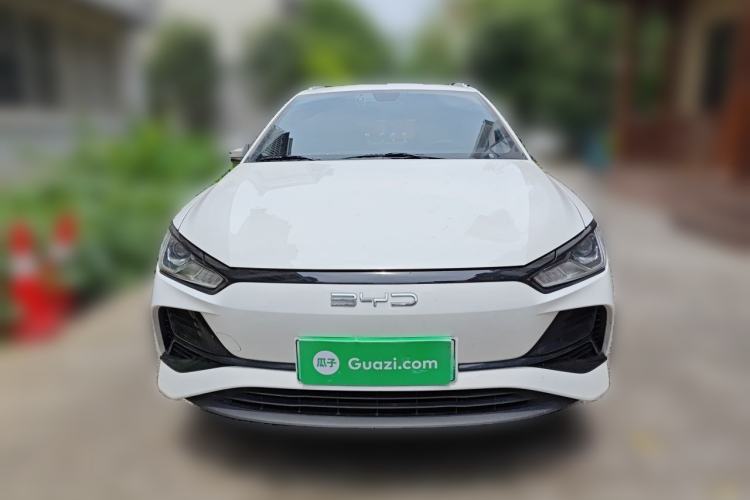 Used BYD e2 2023 Comfort Model Front
