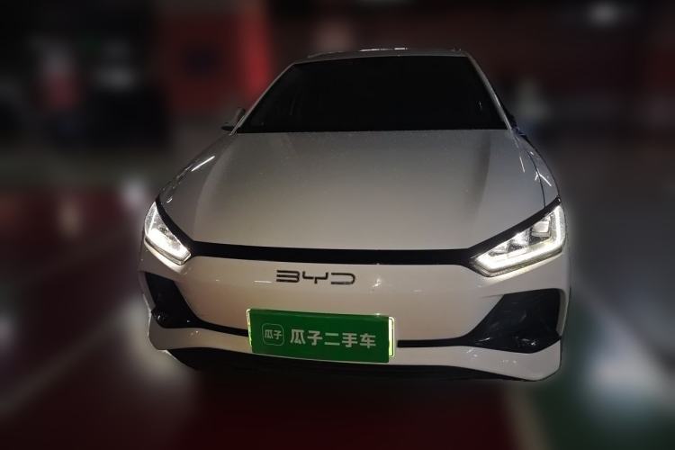 Used BYD e2 2023 Luxury Model Front