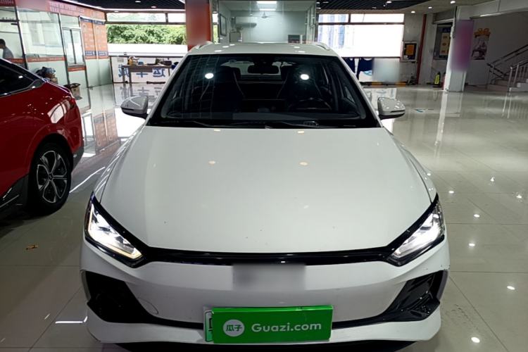 Used BYD e2 2023 Luxury Model Front