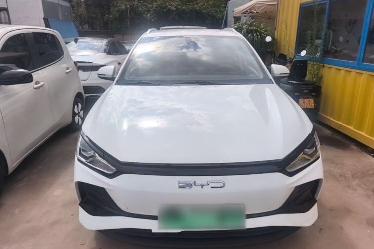 Used BYD e2 2023 Comfort Model Front