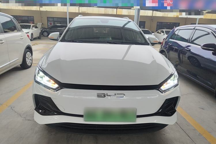 Used BYD e2 2023 Luxury Model Front