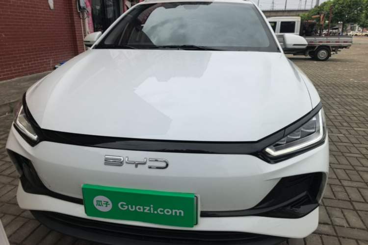 Used BYD e2 2023 Comfort Model Front