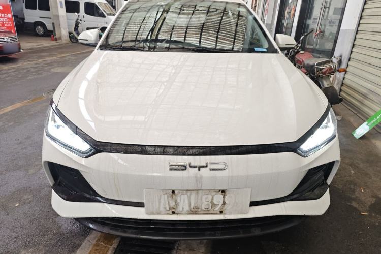 Used BYD e2 2023 Luxury Model Front
