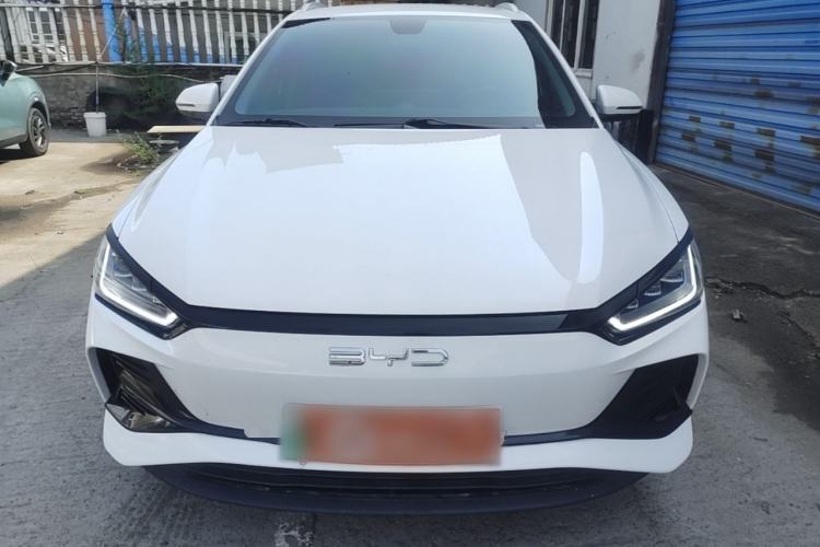 Used BYD e2 2023 Comfort Model Front
