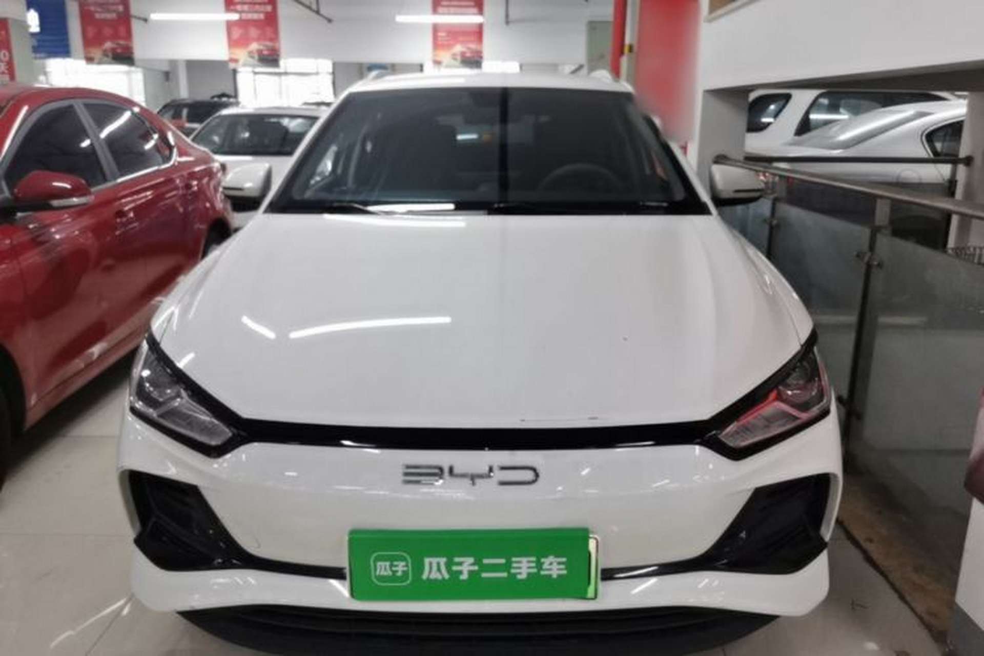 Used BYD e2 2023 Comfort Model Front