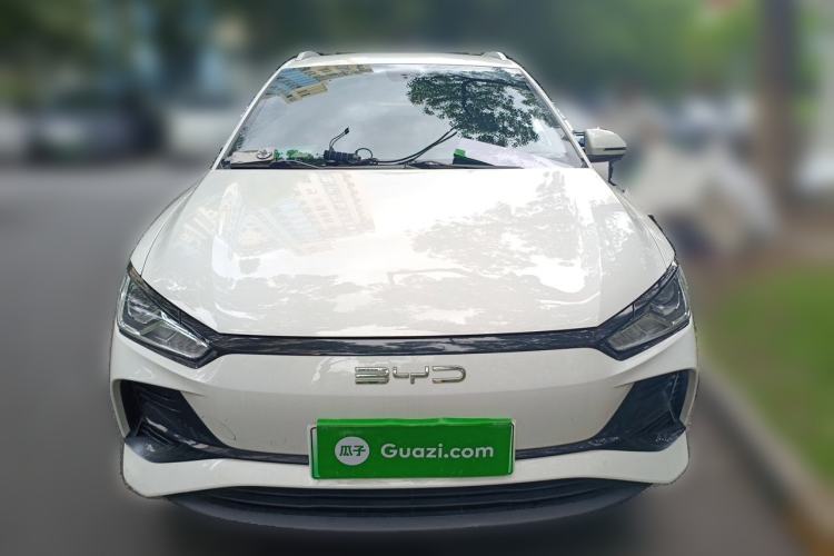 Used BYD e2 2023 Comfort Model Front