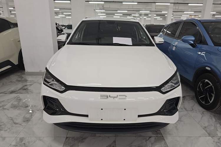Used BYD e2 2023 Comfort Model Front